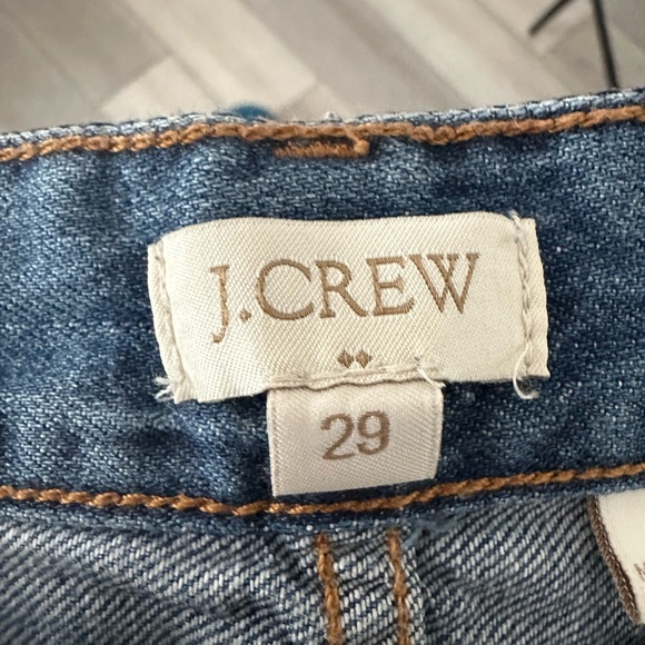 JCrew Straight fit Jeans - Picture 1 of 3